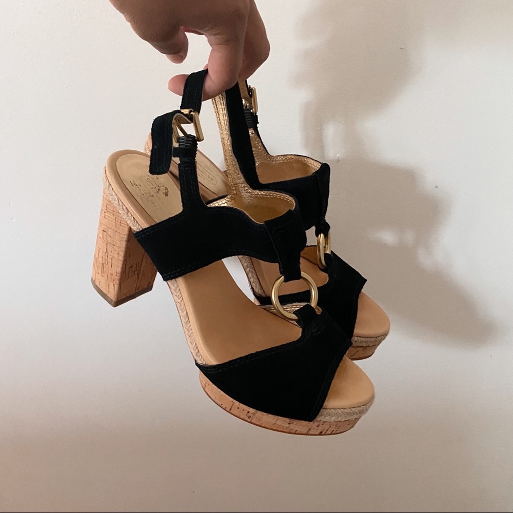 COACH High Heels Size:8